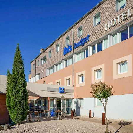 Ibis Budget Aubenas Ngoại thất bức ảnh