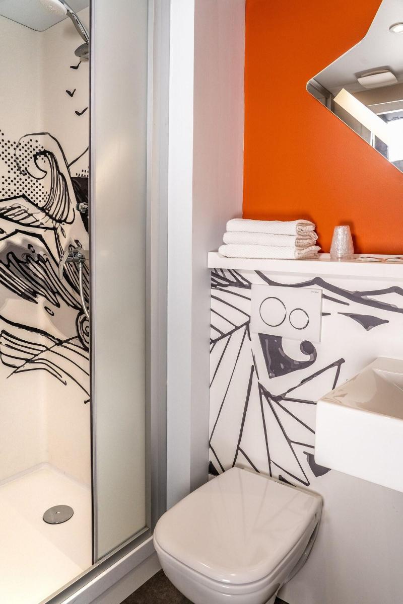 Ibis Budget Aubenas Ngoại thất bức ảnh