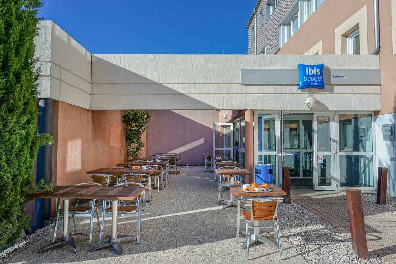 Ibis Budget Aubenas Ngoại thất bức ảnh