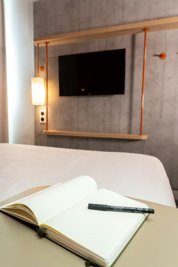 Ibis Budget Aubenas Ngoại thất bức ảnh