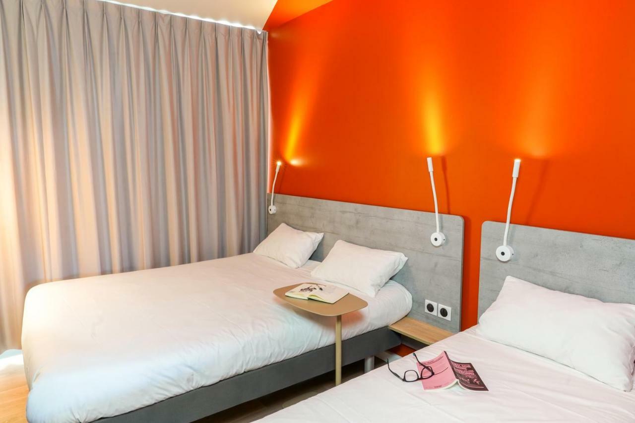 Ibis Budget Aubenas Ngoại thất bức ảnh