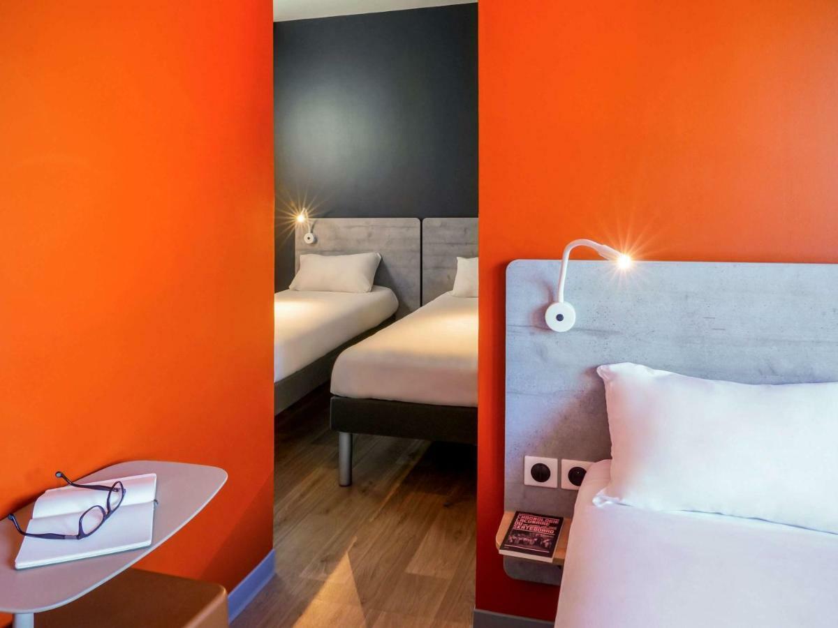 Ibis Budget Aubenas Ngoại thất bức ảnh