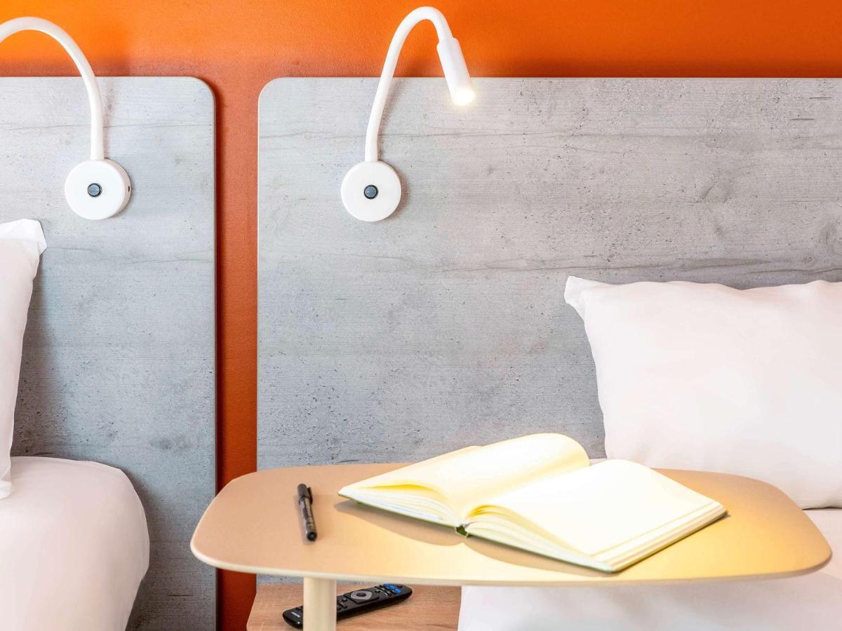 Ibis Budget Aubenas Ngoại thất bức ảnh