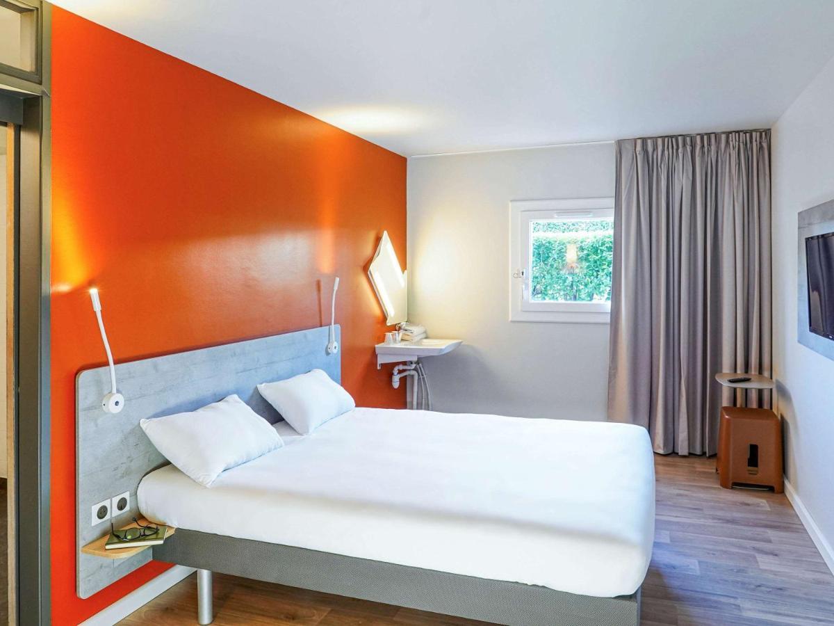 Ibis Budget Aubenas Ngoại thất bức ảnh